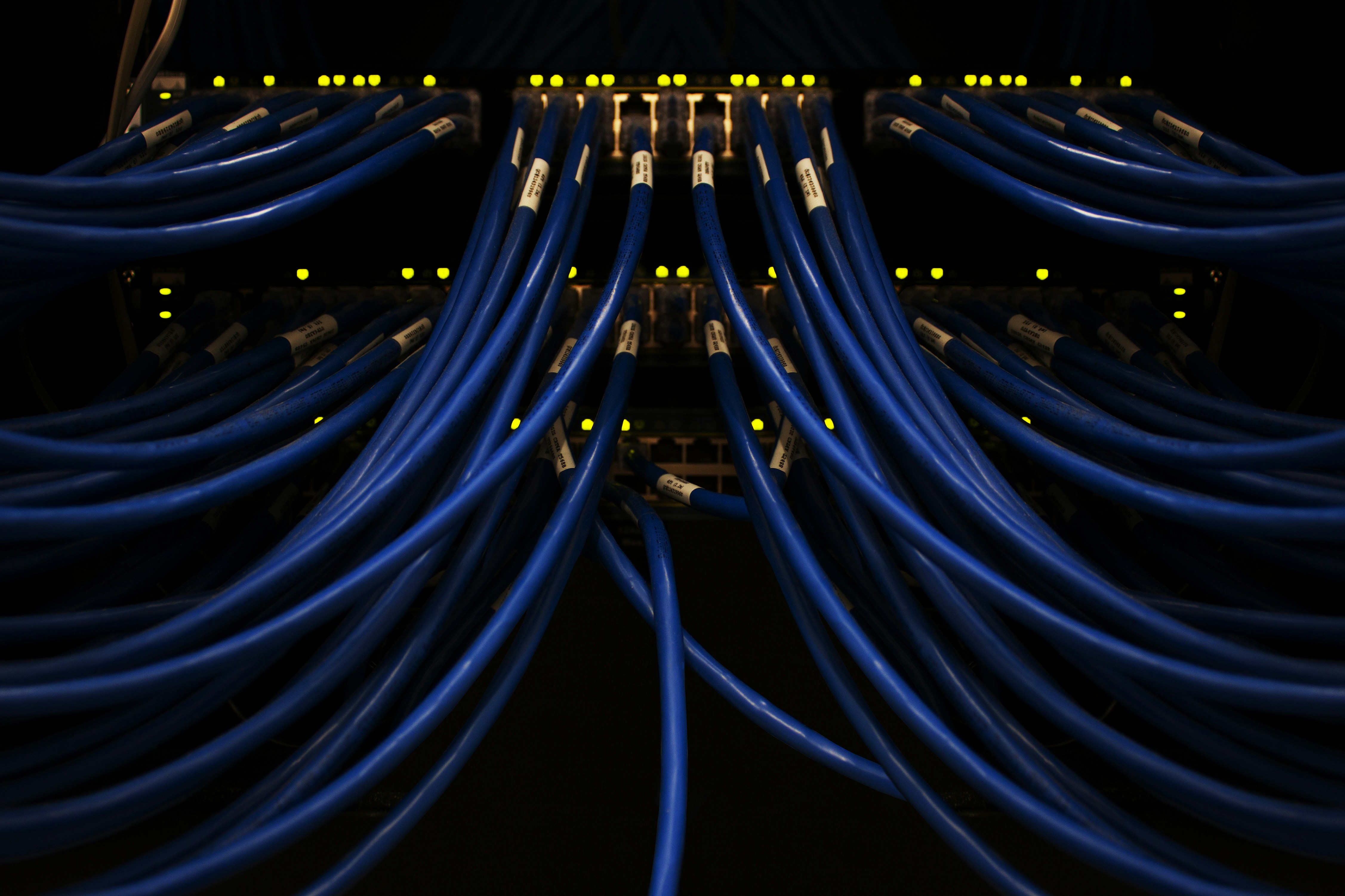 Data cabling and network infrastructure installation in Wiltshire